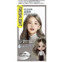 Schwarzkopf - Fresh Light Milky Hair Color Clear Ash 1 Set von Schwarzkopf