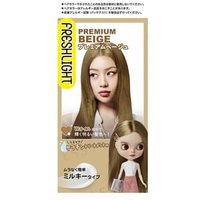 Schwarzkopf - Fresh Light Milky Hair Color Premium Beige 1 Set von Schwarzkopf