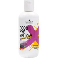 Schwarzkopf - Goodbye Yellow Color Shampoo 310g von Schwarzkopf