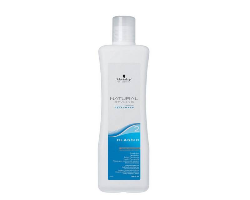 Schwarzkopf Haarelexier Schwarzkopf Natural Styling Classic Lotion 2 1000ml von Schwarzkopf