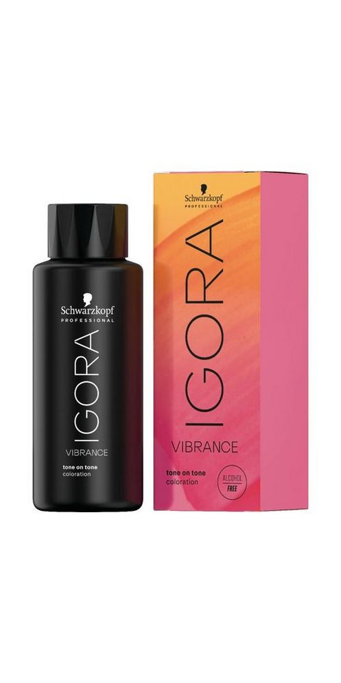 Schwarzkopf Haarfarbe Schwarzkopf Igora Vibrance 10-51 60ml von Schwarzkopf