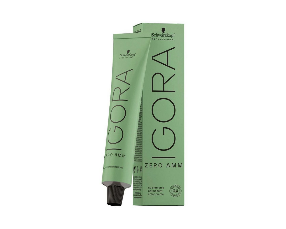 Schwarzkopf Haarfarbe Schwarzkopf Igora Zero AMM 10-2 60ml von Schwarzkopf
