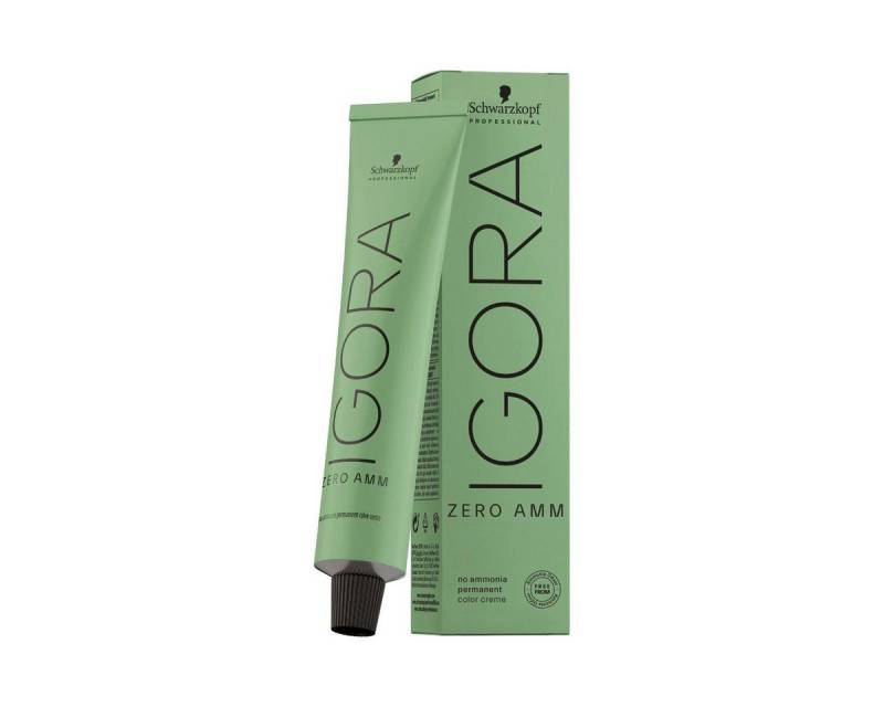 Schwarzkopf Haarfarbe Schwarzkopf Igora Zero AMM 6-31 60ml von Schwarzkopf