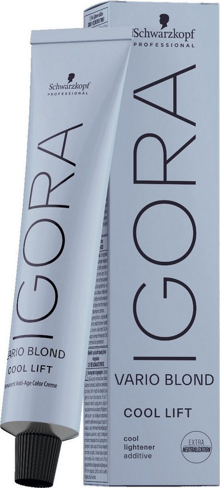 Schwarzkopf Haarfarbe Schwarzkopf Vario Blond Cool Lift 60ml von Schwarzkopf