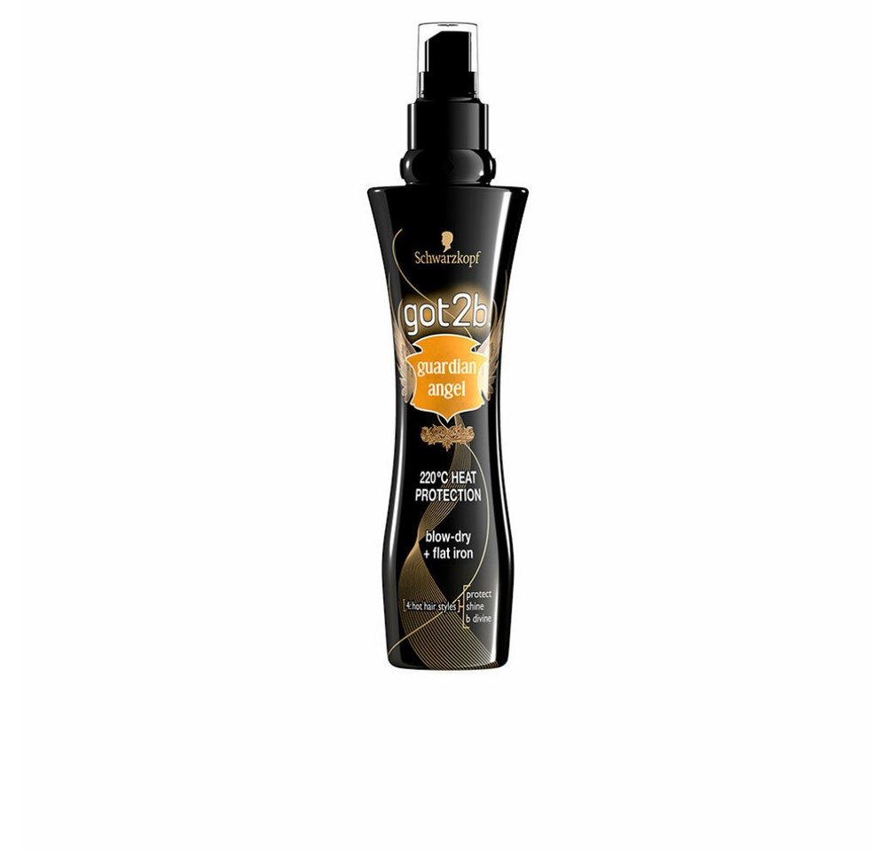 Schwarzkopf Haargel Got2b Guardian Angel 220ºC Protection Spray 200ml von Schwarzkopf