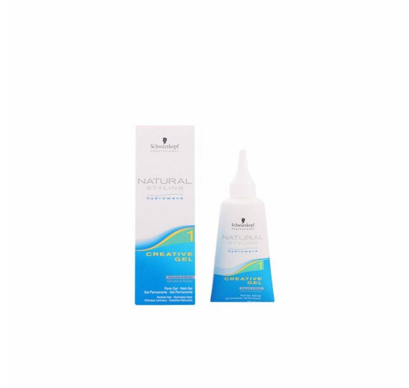 Schwarzkopf Haargel Natural Styling Hidrowave Creative Gel 1 von Schwarzkopf