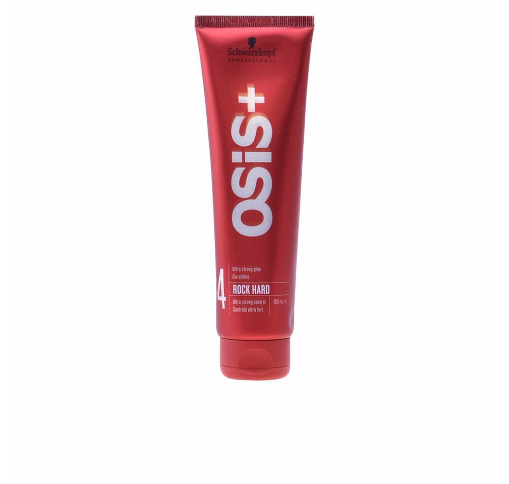Schwarzkopf Haargel OSIS ROCK-HARD styling gel 150ml von Schwarzkopf