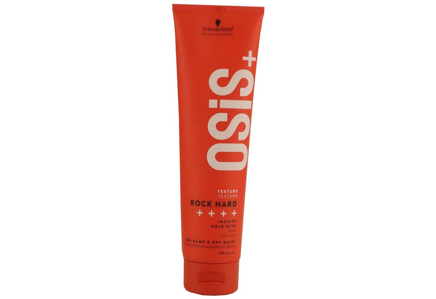 Schwarzkopf Haargel Rock Hard Ultra Strong Glue Control Styling Gel 150 ml Schwarzkopf Haargel Rock Hard Ultra Strong Glue Control Styling Gel 150 ml von Schwarzkopf