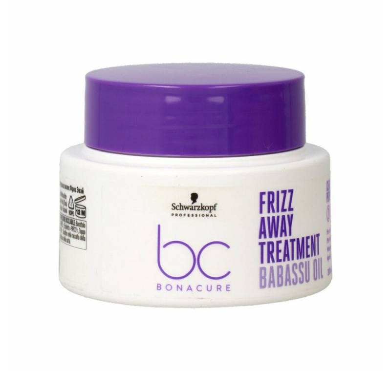 Schwarzkopf Haarkur Bc Frizz Away Treatment 200ml von Schwarzkopf