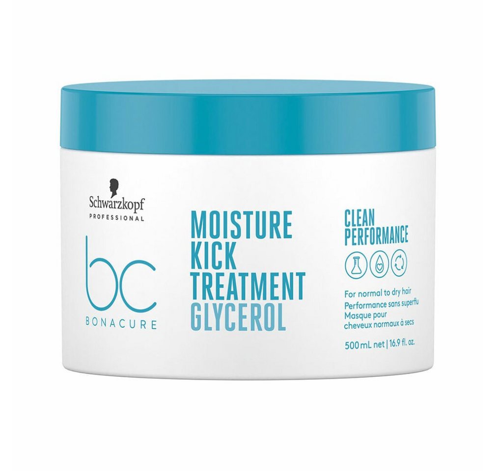 Schwarzkopf Haarkur Bc Moisture Kick Treatment 500ml von Schwarzkopf