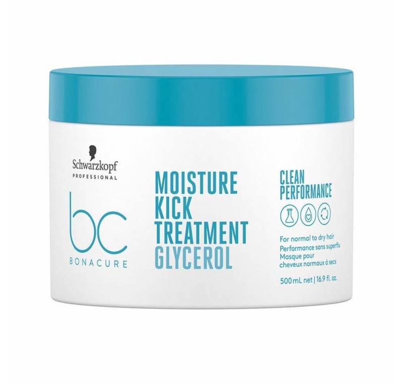 Schwarzkopf Haarkur Bc Moisture Kick Treatment 500ml von Schwarzkopf