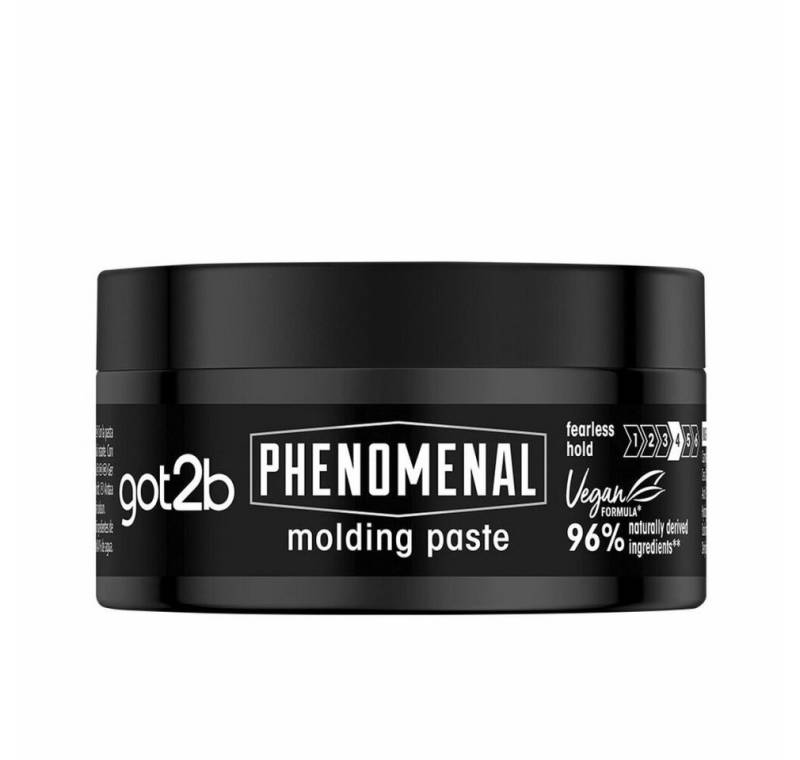 Schwarzkopf Haarmaske GOT2B PHENOMENAL Paste 100 ml von Schwarzkopf