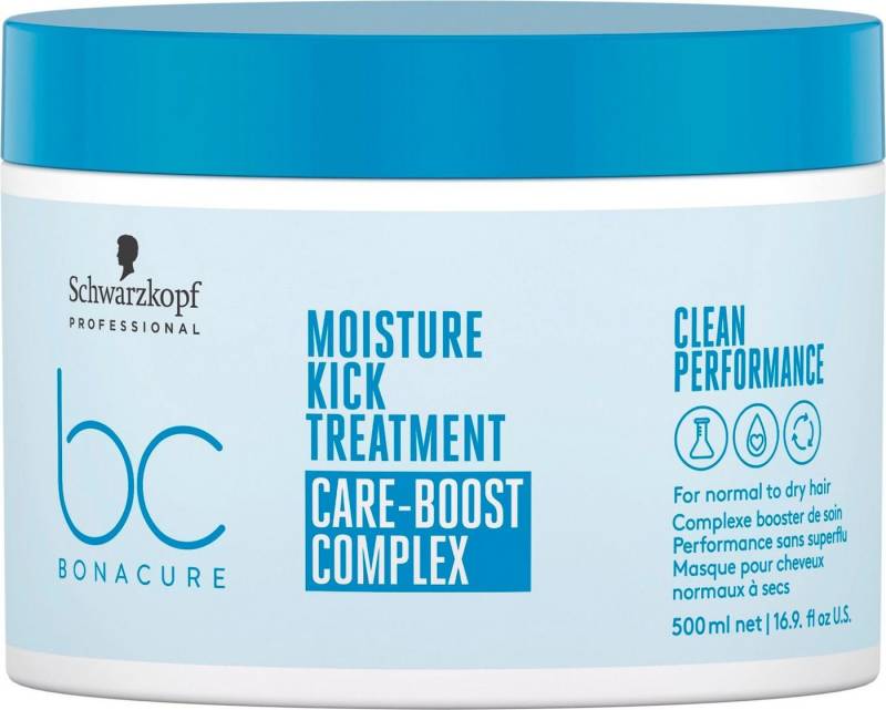 Schwarzkopf Haarmaske Schwarzkopf BC Moisture Kick Treatment 500ml von Schwarzkopf