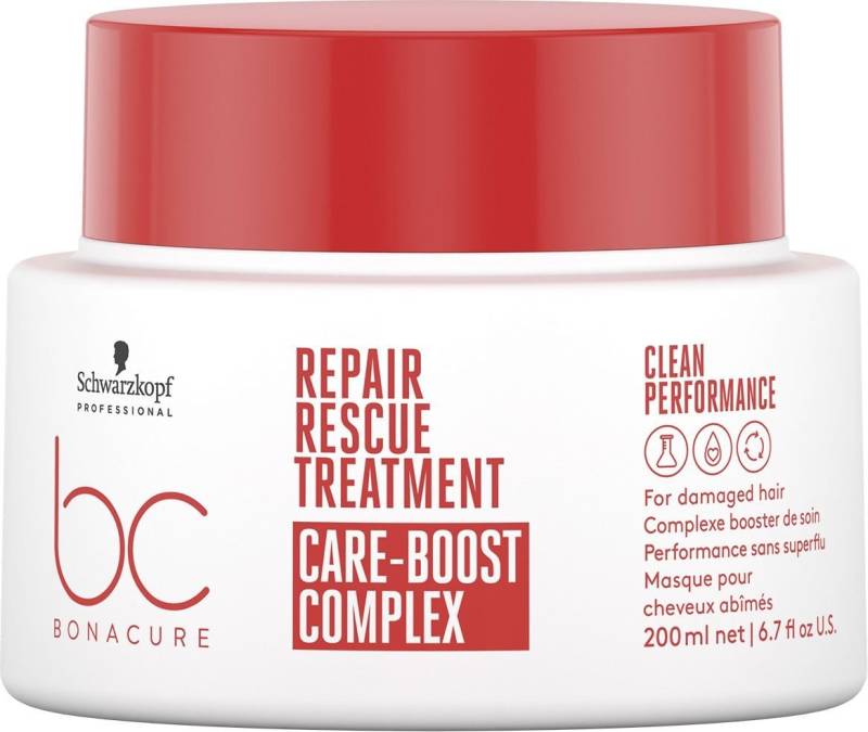 Schwarzkopf Haarmaske Schwarzkopf BC Repair Rescue Treatment 200ml von Schwarzkopf