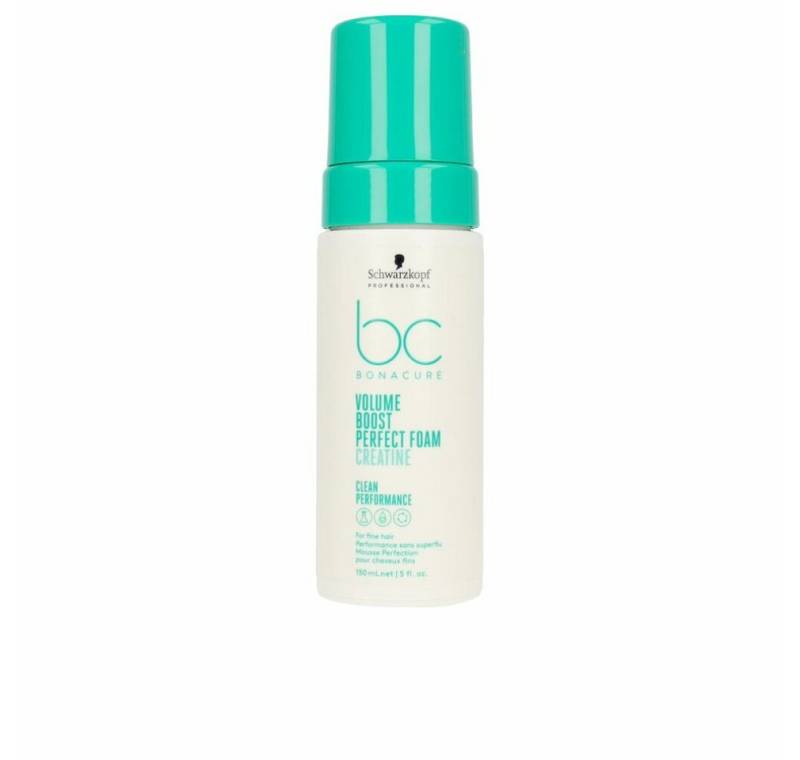 Schwarzkopf Haarmousse Bc Bonacure Volume Boost Perfect Foam 150ml von Schwarzkopf