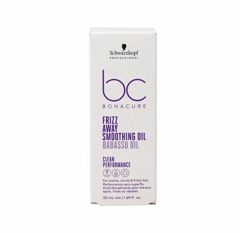 Schwarzkopf Haaröl Bc Cp Frizza Aceite Antiencrespado 50ml von Schwarzkopf
