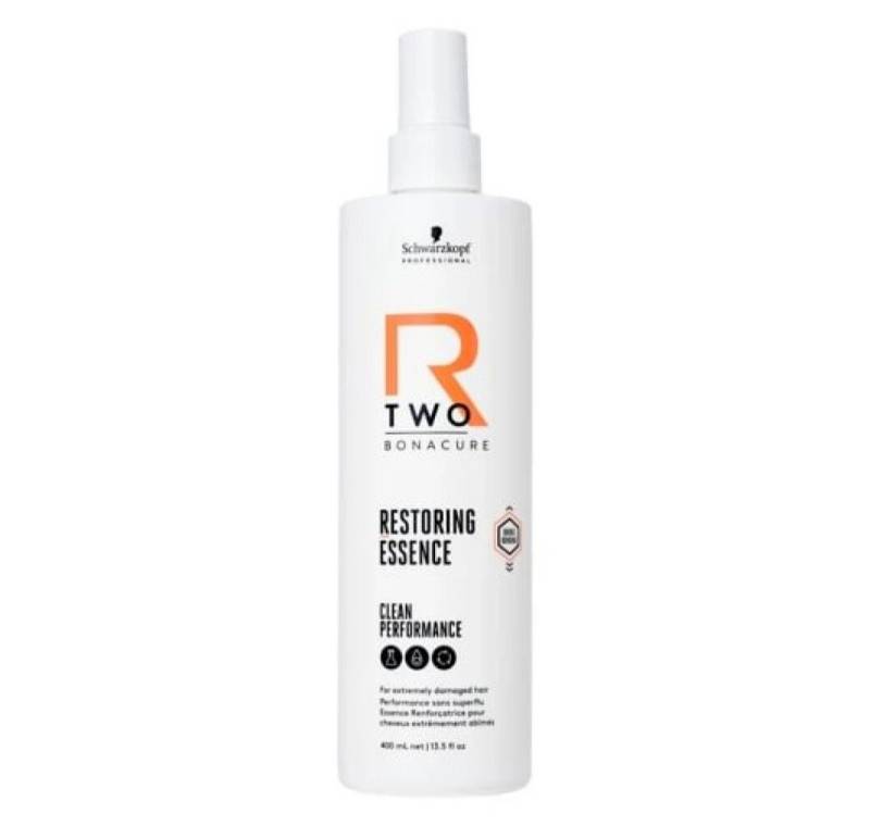 Schwarzkopf Haarpflege-Set BC Bonacure R-TWO Restoring Essence 400 ml von Schwarzkopf