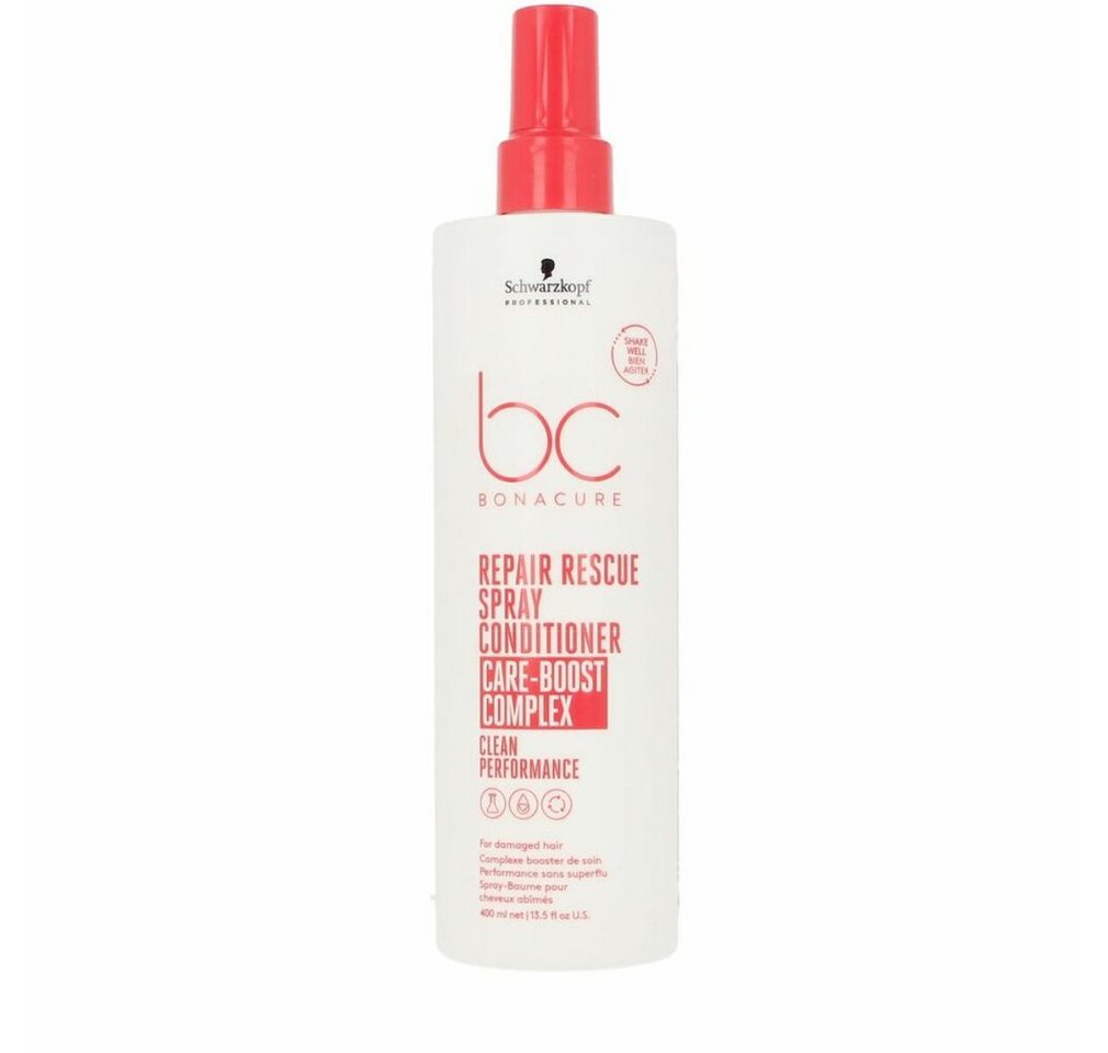 Schwarzkopf Haarpflege-Set BC REPAIR RESCUE Pflegespray 400 ml von Schwarzkopf