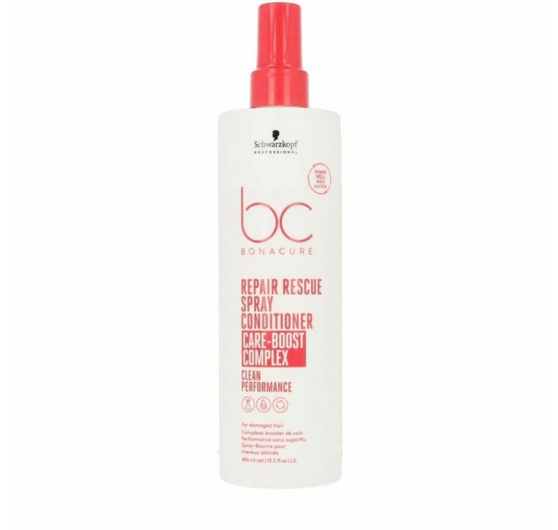 Schwarzkopf Haarpflege-Set BC REPAIR RESCUE Pflegespray 400 ml von Schwarzkopf