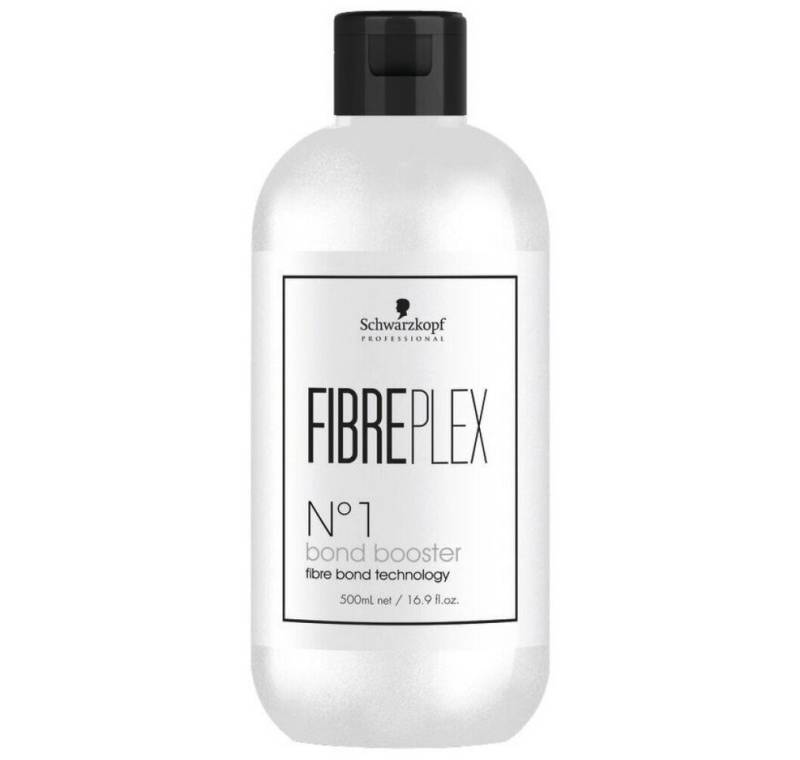 Schwarzkopf Haarpflege-Set Fibreplex 1 Booster 500ml von Schwarzkopf