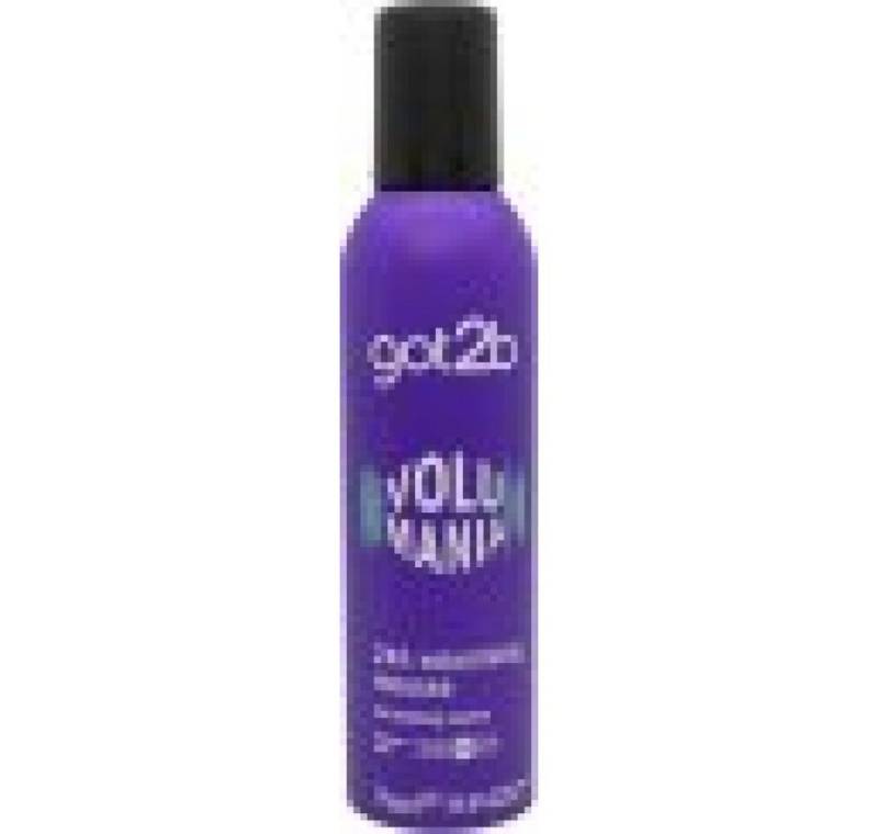 Schwarzkopf Haarpflege-Set GOT2B VOLUMANIAC MOUSSE 250ML von Schwarzkopf