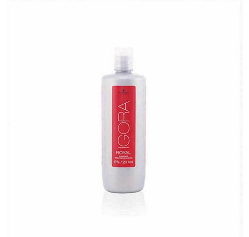 Schwarzkopf Haarpflege-Set IGORA ROYAL Farb- & Pflegeentwickler 6% 20 VOL 1000ml von Schwarzkopf