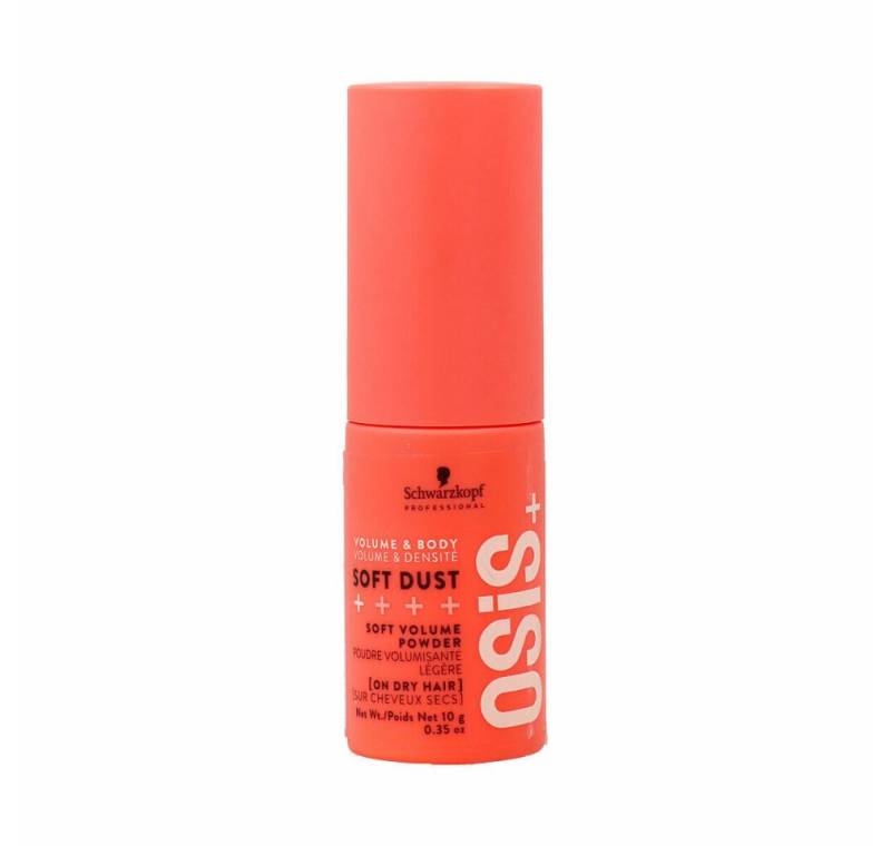 Schwarzkopf Haarpflege-Set Osis Soft Dust 10g Int von Schwarzkopf