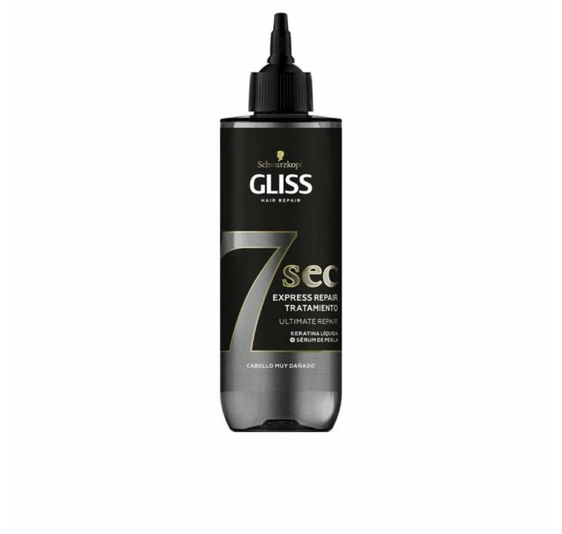 Schwarzkopf Haarserum Gliss 7 Sec Express Ultimate Repair 200ml von Schwarzkopf