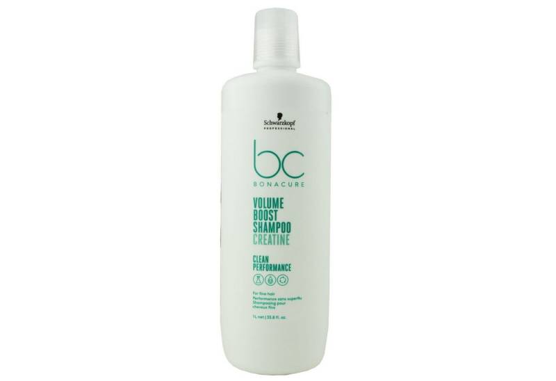 Schwarzkopf Haarshampoo BC Bonacure Volume Boost 1000 ml von Schwarzkopf