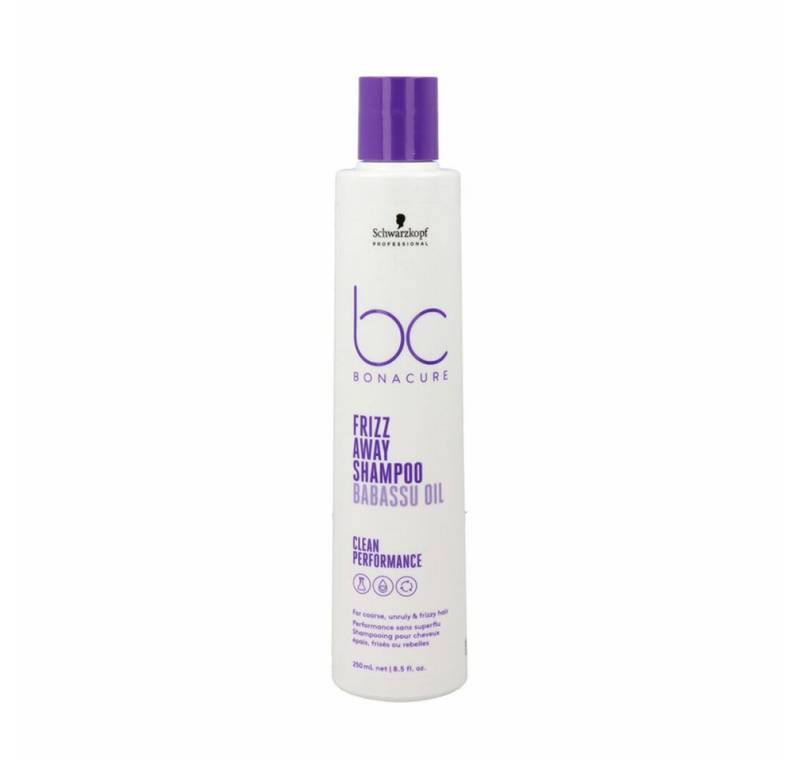 Schwarzkopf Haarshampoo Bc Frizz Away Micellar Shampoo 250ml von Schwarzkopf