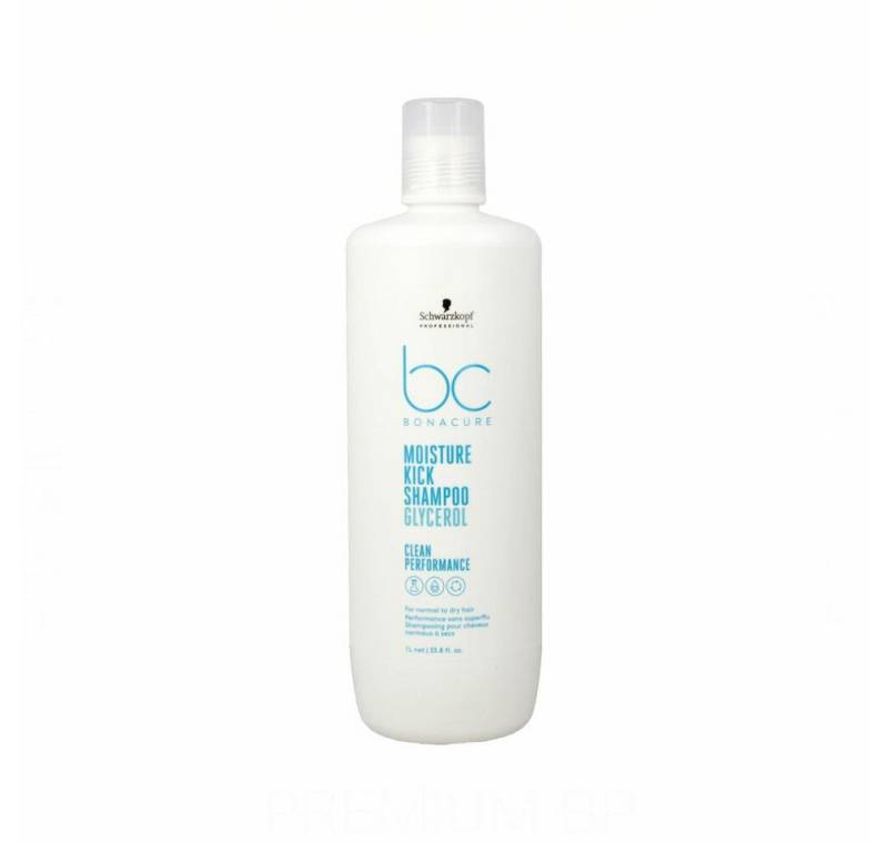 Schwarzkopf Haarshampoo Bc Moisture Kick Shampoo 1000ml von Schwarzkopf