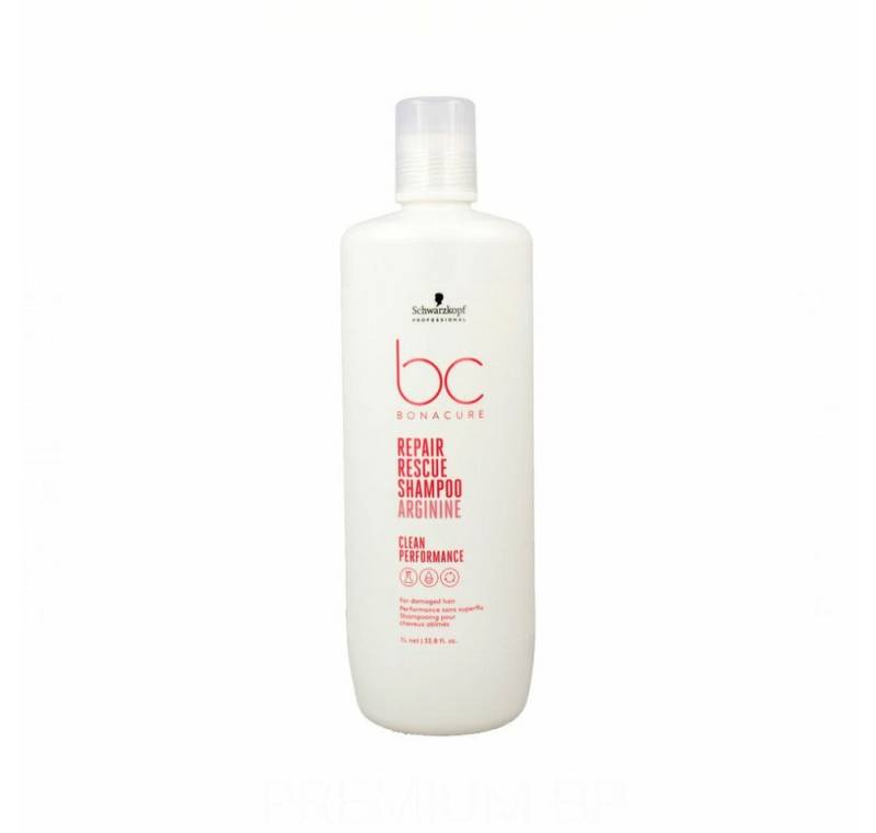Schwarzkopf Haarshampoo Bc Repair Rescue Shampoo 1000ml von Schwarzkopf