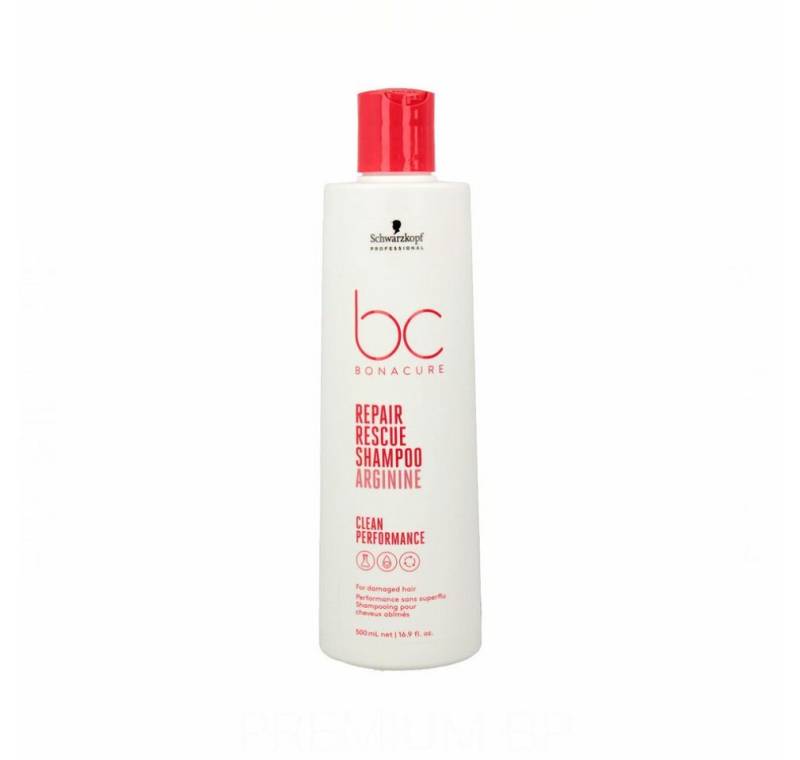 Schwarzkopf Haarshampoo Bc Repair Rescue Shampoo 500ml von Schwarzkopf