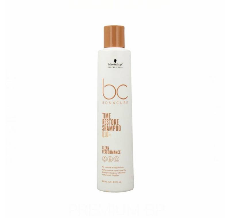 Schwarzkopf Haarshampoo Bc Time Restore Q10 Shampoo 250ml von Schwarzkopf