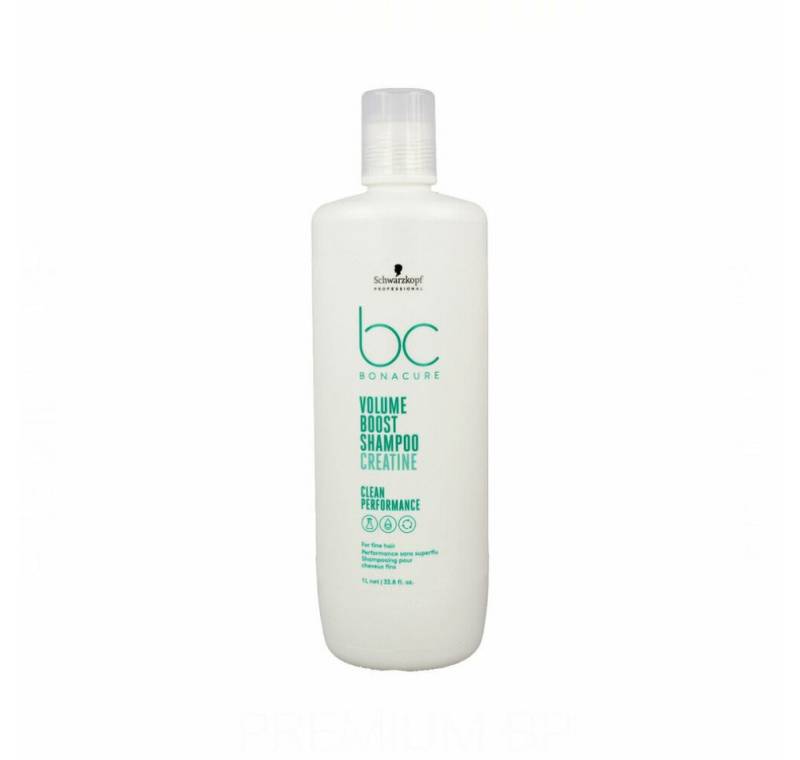 Schwarzkopf Haarshampoo Bc Volume Boost Shampoo 1000ml von Schwarzkopf