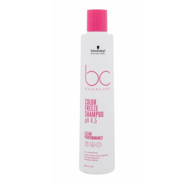 Schwarzkopf Haarshampoo Bonacure Color Freeze Shampoo Ph 4.5 von Schwarzkopf