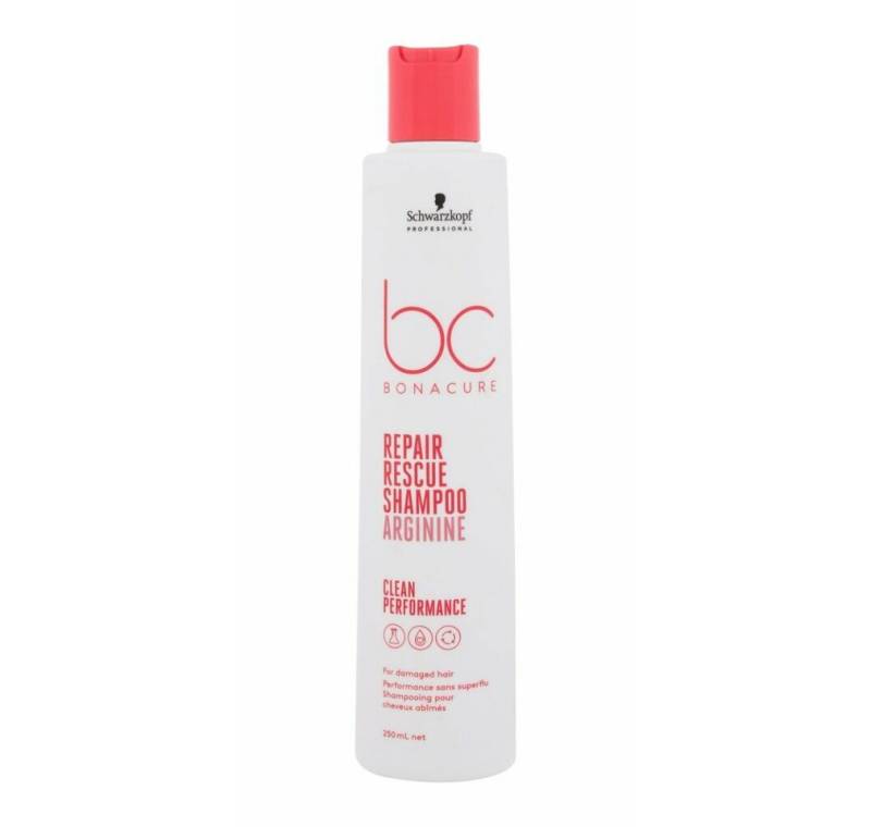 Schwarzkopf Haarshampoo Bonacure Repair Rescue Shampoo von Schwarzkopf