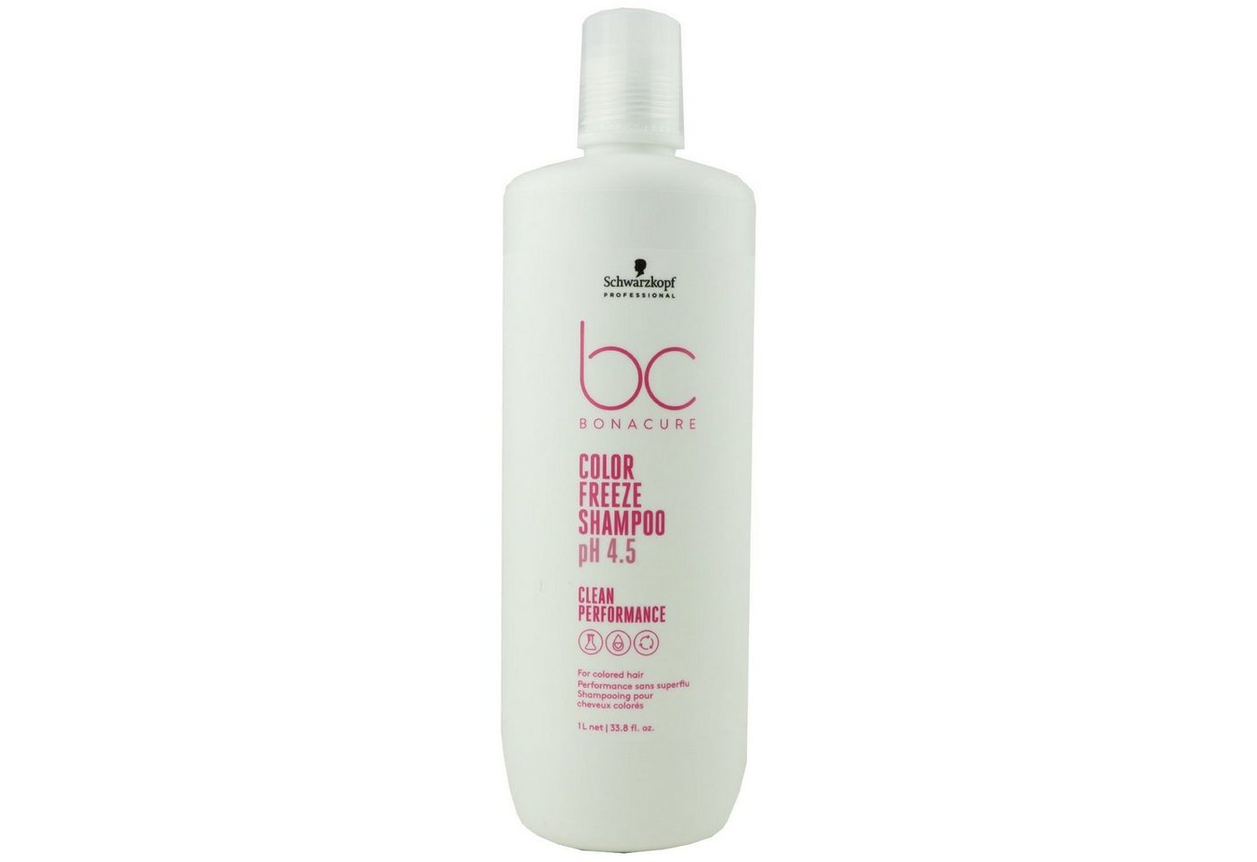 Schwarzkopf Haarshampoo Color Freeze Shampoo 1000 ml von Schwarzkopf