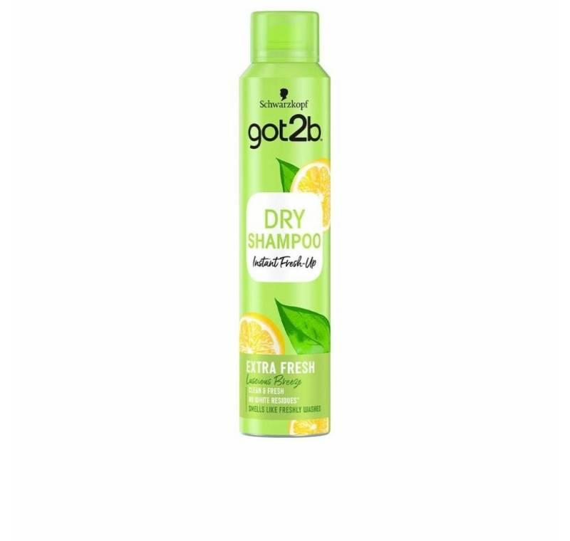 Schwarzkopf Haarshampoo Extra Fresh Dry Shampoo 200ml von Schwarzkopf