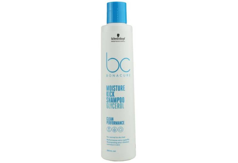 Schwarzkopf Haarshampoo Moisture Kick Shampoo 250 ml von Schwarzkopf