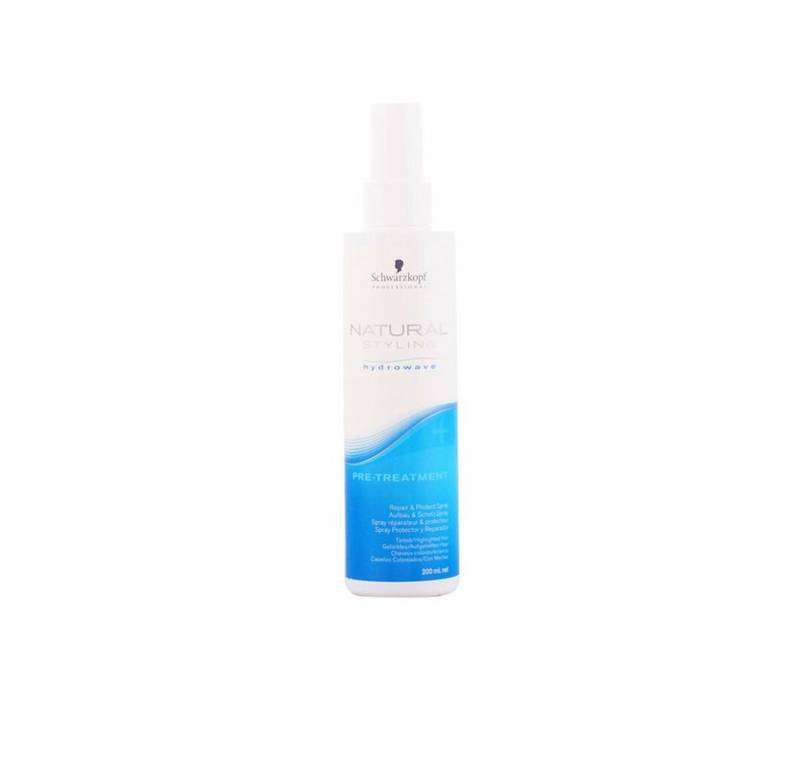 Schwarzkopf Haarshampoo NATURAL STYLING HYDROWAVE pre-treatment 200ml von Schwarzkopf