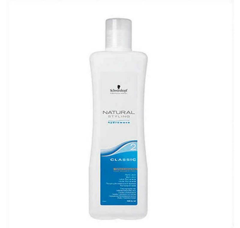 Schwarzkopf Haarshampoo Natural Styling Hydrowave 2 Classic 1000ml von Schwarzkopf