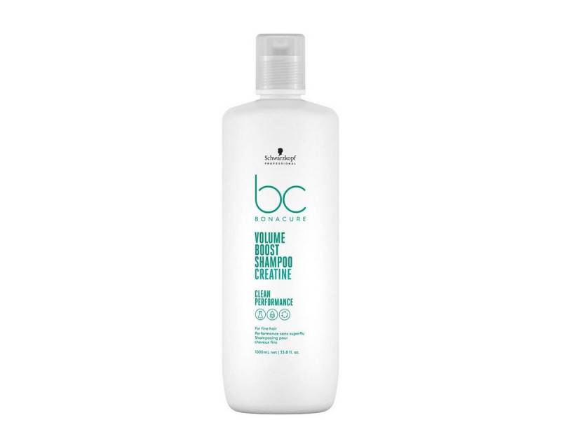 Schwarzkopf Haarshampoo Schwarzkopf BC Volume Shampoo 1000ml von Schwarzkopf