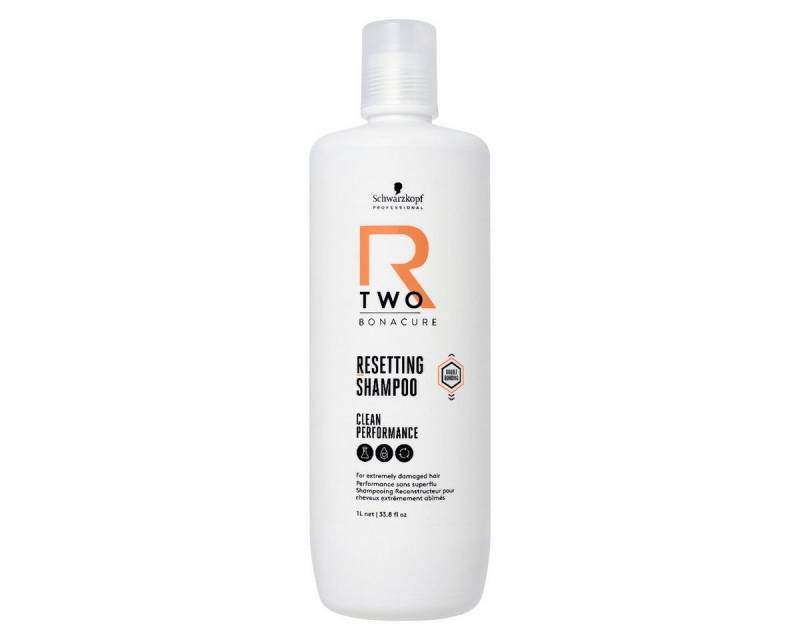 Schwarzkopf Haarshampoo Schwarzkopf BC R-TWO Resetting Shampoo 1000ml von Schwarzkopf