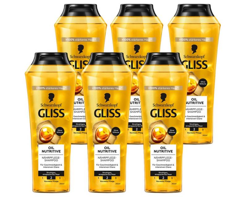 Schwarzkopf Haarshampoo von Schwarzkopf