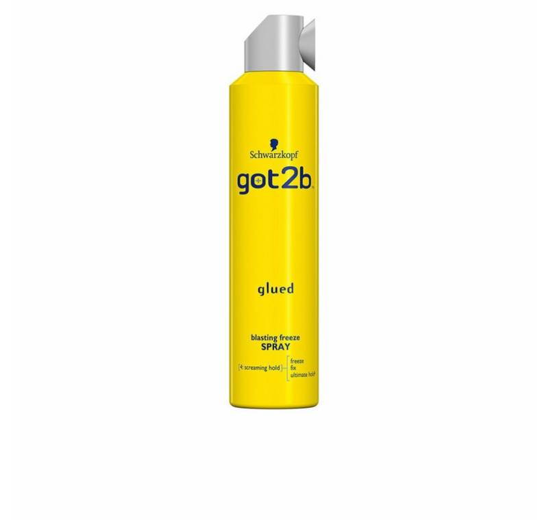 Schwarzkopf Haarspray GOT2B GLUED blasting freeze spray 300ml von Schwarzkopf