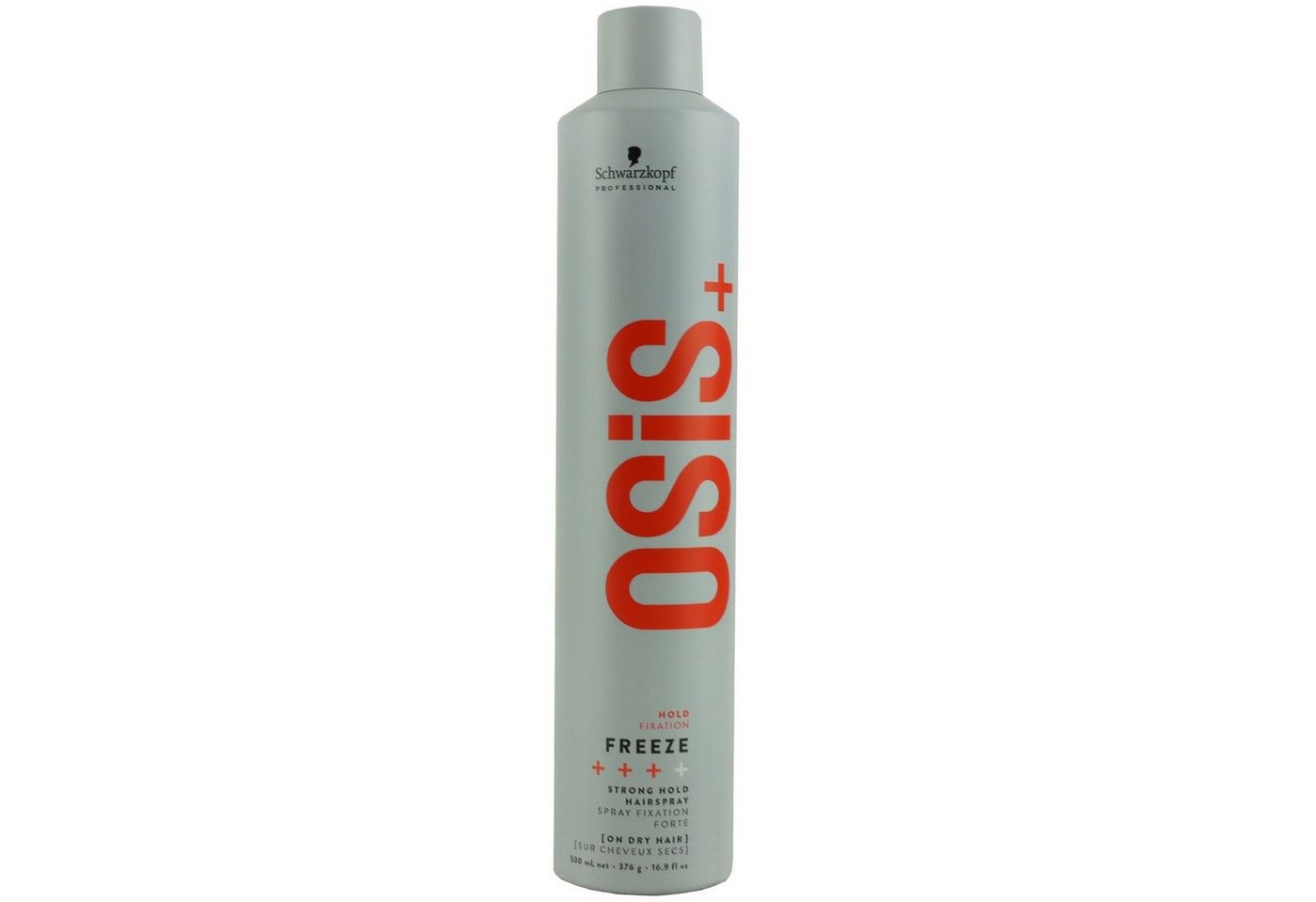 Schwarzkopf Haarspray OSIS Freeze Strong Hold Haarspray 500 ml von Schwarzkopf