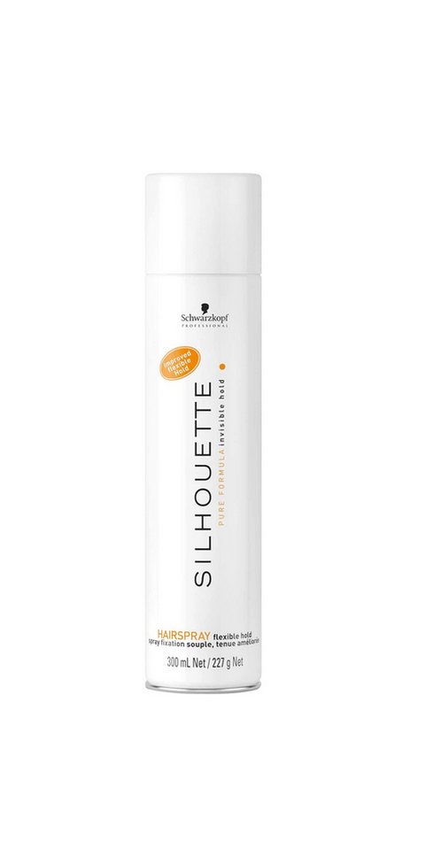Schwarzkopf Haarspray Schwarzkopf Silhouette Flexible Hold Hairspray 300ml von Schwarzkopf