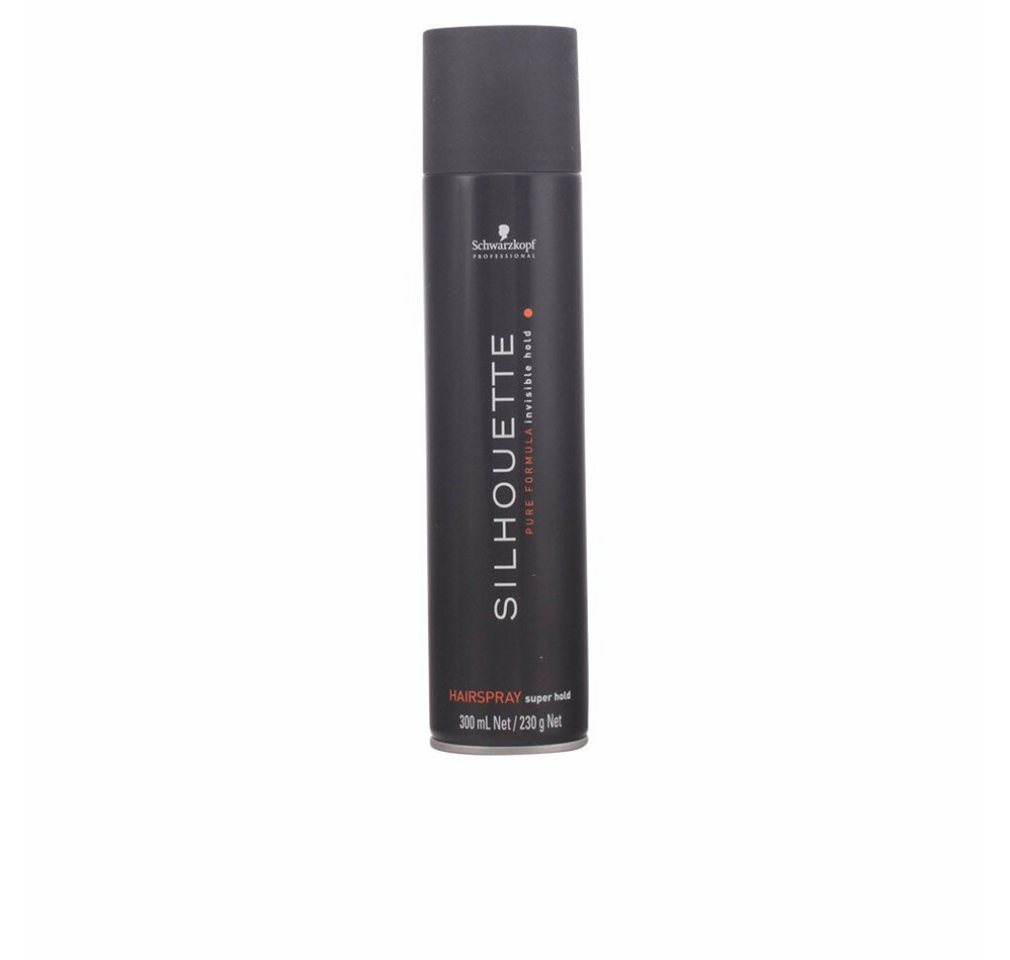 Schwarzkopf Haarspray Silhouette Super Hold Haarspray 300ml von Schwarzkopf