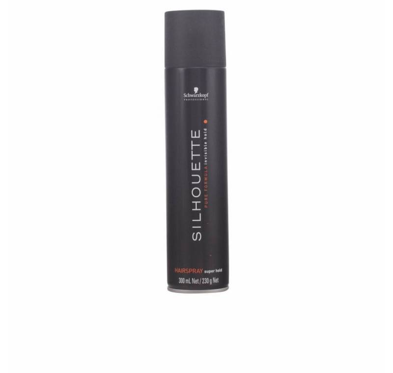 Schwarzkopf Haarspray Silhouette Super Hold Haarspray 300ml von Schwarzkopf